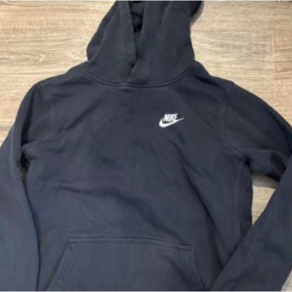 Nike Women's black Hoodie